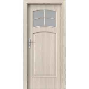 Porta NOVA 6.5 Orech Bielený 